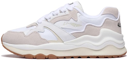 (Women) Li-Ning 001 Shanhai 'White Tan' AZGT008-5 (Women) Li-Ning 001 Shanhai 'White Tan' AZGT008-5