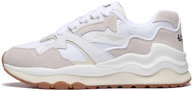 (W) 리닝 001 산해 '화이트 탄' (깔끔한 화이트와 탄 컬러 조합) AZGT008-5 Buy (W) 리닝 001 산해 '화이트 탄' (깔끔한 화이트와 탄 컬러 조합) AZGT008-5