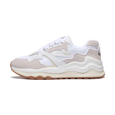 (W) Li-Ning 001 Shanhai 'White Tan'