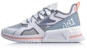 (W) Li-Ning 001 T1000 Low 'Putih Kelabu' AGLP022-2