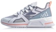 Buy (W) Li-Ning 001 T1000 Low 'Putih Kelabu' AGLP022-2