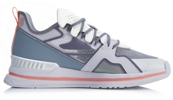 (W) Li-Ning T1000 Rendah 'Putih Abu-Abu' AGLP022-2 Order (W) Li-Ning T1000 Rendah 'Putih Abu-Abu' AGLP022-2