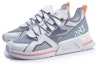 Lookbook (W) Li-Ning 001 T1000 Low 'Putih Kelabu' AGLP022-2