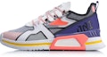 Buy (W) Li-Ning 001 T1000 Rendah 'Putih Ungu' AGLP022-1