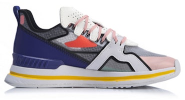 (W) 李寧 001 T1000 Low 白紫 AGLP022-1 Order (W) 李寧 001 T1000 Low 白紫 AGLP022-1