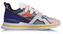 (W) Li-Ning 001 T1000 Rendah 'Putih Ungu' AGLP022-1