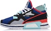 Buy (W) Li-Ning 001 T1000 No Boundry Mid 'Hitam Merah Hijau' AGLP012-3
