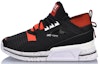 Buy (W) Li-Ning 001 T1000 No Boundry Mid 'Hitam Merah' AGLP012-1