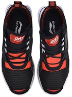 LiNing李寧 001 T1000 一體織透氣潮流休閒鞋 女款 標準黑 Shop LiNing李寧 001 T1000 一體織透氣潮流休閒鞋 女款 標準黑