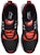 (W) Li-Ning 001 T1000 No Boundry Mid 'Hitam Merah' AGLP012-1