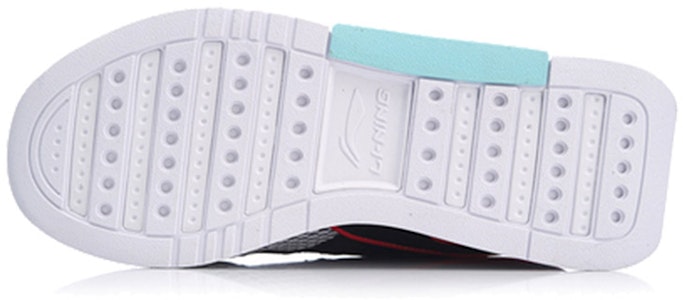 (W) 李寧 001 T1000 ノーバウンドMid 黒赤青緑 AGLP012-3 Purchase (W) 李寧 001 T1000 ノーバウンドMid 黒赤青緑 AGLP012-3