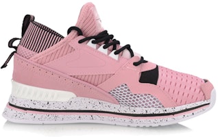 LiNing李寧 001 T1000 一體織透氣潮流休閒鞋 女款 嬌粉紅 Order LiNing李寧 001 T1000 一體織透氣潮流休閒鞋 女款 嬌粉紅