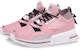 (W) Li-Ning 001 T1000 No Boundry Tinggi 'Merah Jambu Hitam' AGLP012-2