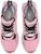 (W) Li-Ning 001 T1000 No Boundry Tinggi 'Merah Jambu Hitam' AGLP012-2
