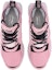 Shop (W) Li-Ning 001 T1000 No Boundry Tinggi 'Merah Jambu Hitam' AGLP012-2