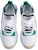 (W) Li-Ning 001 T1000 No Boundry 'Putih Hijau' Pertengahan AGLP012-4