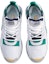 Shop (W) Li-Ning 001 T1000 No Boundry 'Putih Hijau' Pertengahan AGLP012-4