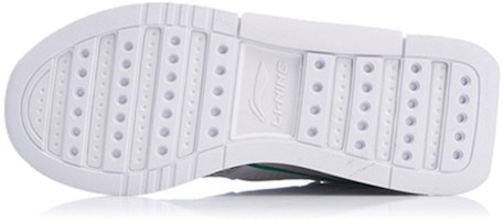 LiNing李寧 001 T1000 防滑耐磨輕便 低筒 運動休閒鞋 女款 白綠 Purchase LiNing李寧 001 T1000 防滑耐磨輕便 低筒 運動休閒鞋 女款 白綠