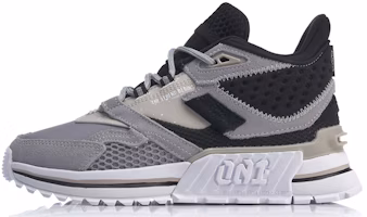 (Women) Li-Ning 001 T1000 Winter Mid 'Grey Black' AGLP094-5 (Women) Li-Ning 001 T1000 Winter Mid 'Grey Black' AGLP094-5