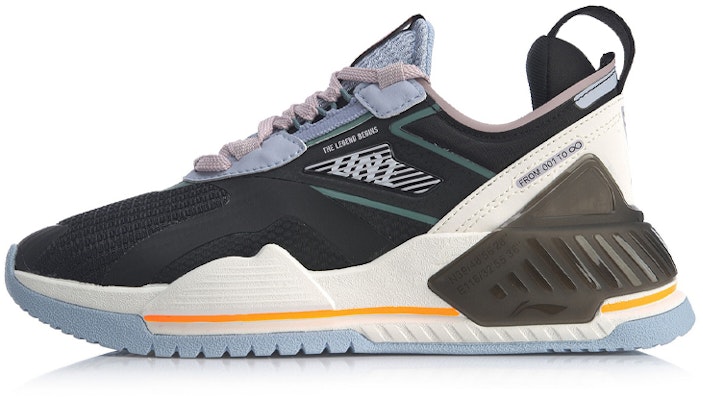 (W) 리닝 001 T2000 '블랙 화이트' (Li-Ning 001 T2000 '블랙 화이트') AGLQ002-4 Buy (W) 리닝 001 T2000 '블랙 화이트' (Li-Ning 001 T2000 '블랙 화이트') AGLQ002-4