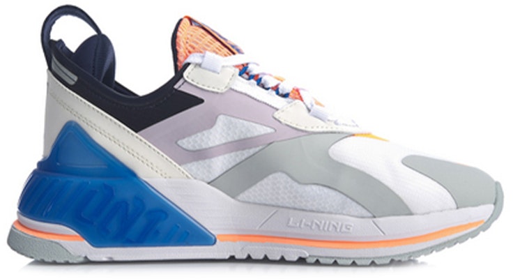 (W) Li-Ning 001 T2000 'Putih Biru' AGLQ002-3 Order (W) Li-Ning 001 T2000 'Putih Biru' AGLQ002-3