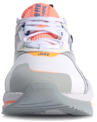 (W) Li-Ning 001 T2000 'Putih Biru' AGLQ002-3 Shop (W) Li-Ning 001 T2000 'Putih Biru' AGLQ002-3