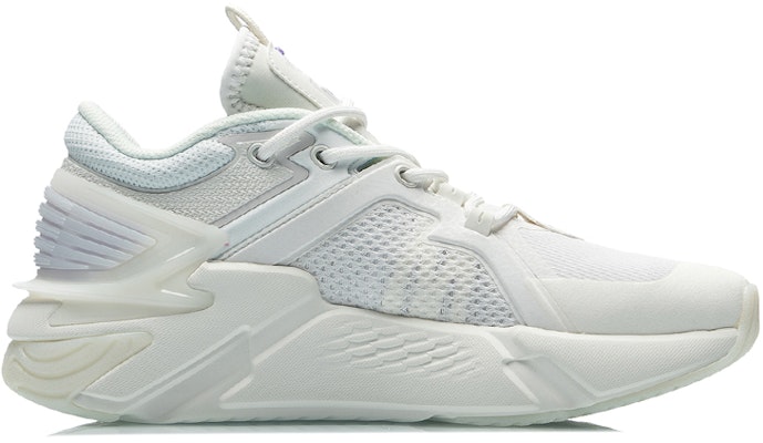 (W) Li-Ning 001 Ti 'Beige' Putih Cokelat AGLR008-2 Order (W) Li-Ning 001 Ti 'Beige' Putih Cokelat AGLR008-2