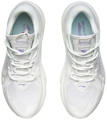 (W) Li-Ning 001 Ti 'Beige' Putih Cokelat AGLR008-2 Shop (W) Li-Ning 001 Ti 'Beige' Putih Cokelat AGLR008-2