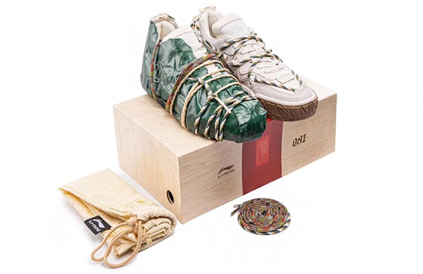 (Women) Li-Ning 001 Unblock 'Dragon Boat Festival Special Box' AGCS222-1 Buy (Women) Li-Ning 001 Unblock 'Dragon Boat Festival Special Box' AGCS222-1