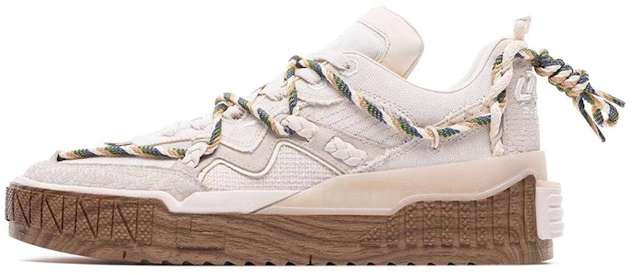 (W) Li-Ning 001 Unblock 'Edición Especial Festival del Bote del Dragón' AGCS222-1 Lookbook (W) Li-Ning 001 Unblock 'Edición Especial Festival del Bote del Dragón' AGCS222-1