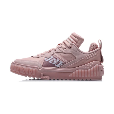 (W) Li-Ning 001 Unblock 'Pink'