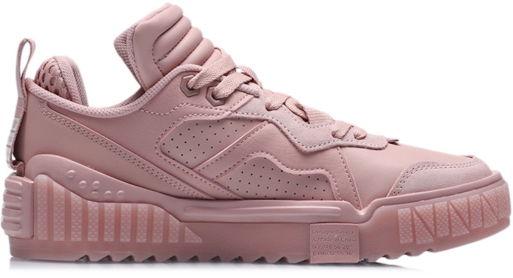 (W) Li-Ning 001 Unblock 'Merah Jambu' AGCQ232-5 Order (W) Li-Ning 001 Unblock 'Merah Jambu' AGCQ232-5