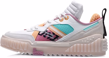 (Women) Li-Ning 001 Unblock 'Pink White' AGCQ232-4 (Women) Li-Ning 001 Unblock 'Pink White' AGCQ232-4