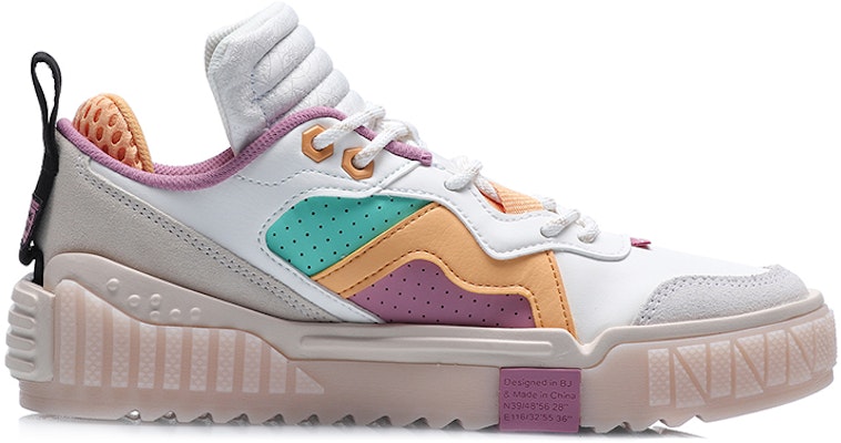 (W) Li-Ning 001 Unblock 'Merah Jambu Putih' AGCQ232-4 Order (W) Li-Ning 001 Unblock 'Merah Jambu Putih' AGCQ232-4