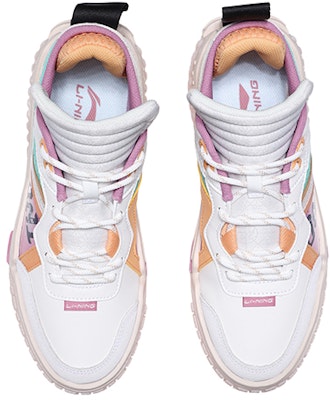 (Women) Li-Ning 001 Unblock 'Pink White' AGCQ232-4 Shop (Women) Li-Ning 001 Unblock 'Pink White' AGCQ232-4