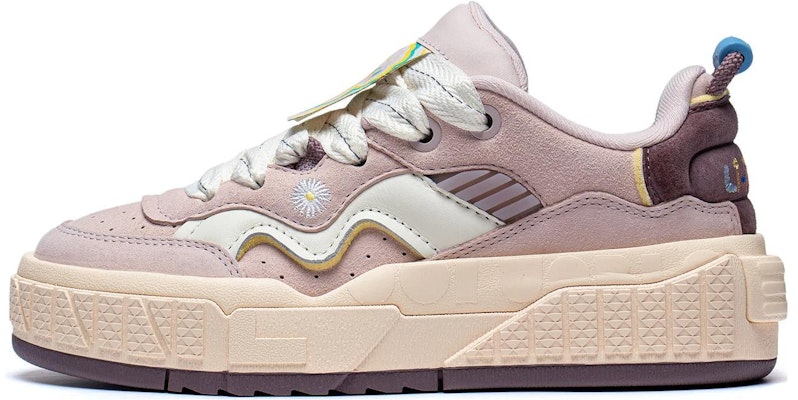 (W) Li-Ning 001 Unblock 'Ungu Putih' AGCT096-3 Buy (W) Li-Ning 001 Unblock 'Ungu Putih' AGCT096-3