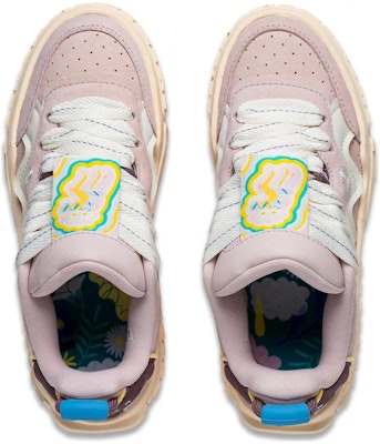 (W) Li-Ning 001 Unblock 'Ungu Putih' Sneakers AGCT096-3 Shop (W) Li-Ning 001 Unblock 'Ungu Putih' Sneakers AGCT096-3