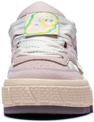 (W) Li-Ning 001 Unblock 'Ungu Putih' Sneakers AGCT096-3 Purchase (W) Li-Ning 001 Unblock 'Ungu Putih' Sneakers AGCT096-3