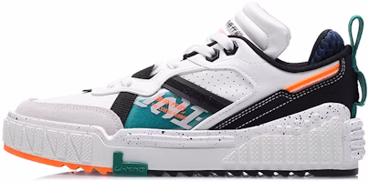 (Women) Li-Ning 001 Unblock 'White Green' AGCQ232-1 (Women) Li-Ning 001 Unblock 'White Green' AGCQ232-1