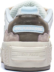 (W) 李宁001解锁'白灰' AGCT218-3 Details for (W) 李宁001解锁'白灰' AGCT218-3