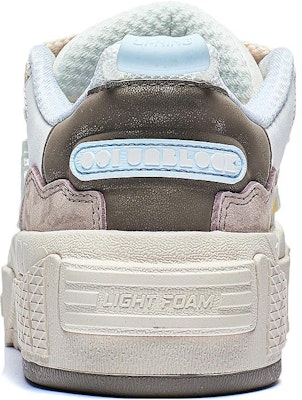 (Women) Li-Ning 001 Unblock 'White Grey' AGCT218-3 Details for (Women) Li-Ning 001 Unblock 'White Grey' AGCT218-3