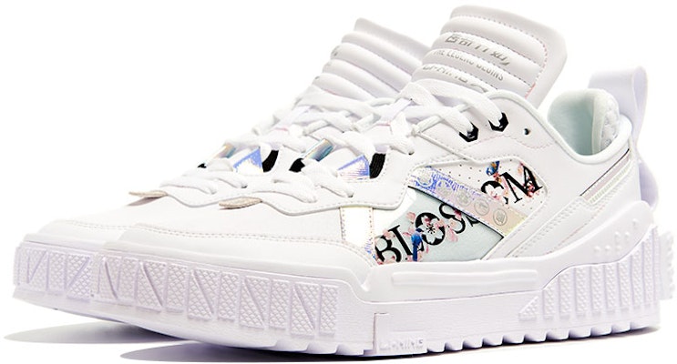 (W) Li-Ning 001 Unblock Blossom 'Putih' AGCR346-1 Order (W) Li-Ning 001 Unblock Blossom 'Putih' AGCR346-1