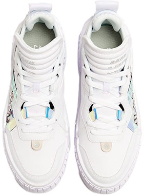(W) Li-Ning 001 Unblock Blossom 'Putih' AGCR346-1 Lookbook (W) Li-Ning 001 Unblock Blossom 'Putih' AGCR346-1