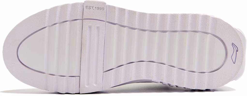 (W) Li-Ning 001 Unblock Blossom 'Putih Abu-Abu Muda' AGCR346-2 Shop (W) Li-Ning 001 Unblock Blossom 'Putih Abu-Abu Muda' AGCR346-2