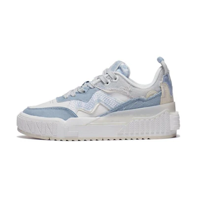 (W) Li-Ning 001 Unblock Skate Shoes 'Sky Blue White'