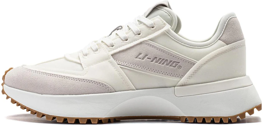 (W) 리닝 001 빈티지 '화이트 컴포트' (Li-Ning 001 Vintage 'White Comfort') AZGT034-1 Buy (W) 리닝 001 빈티지 '화이트 컴포트' (Li-Ning 001 Vintage 'White Comfort') AZGT034-1