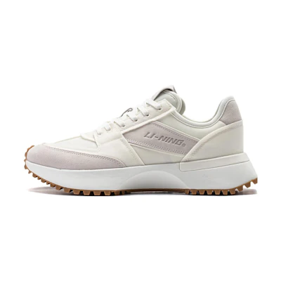 (W) Li-Ning 001 Vntg 'White CMFT'