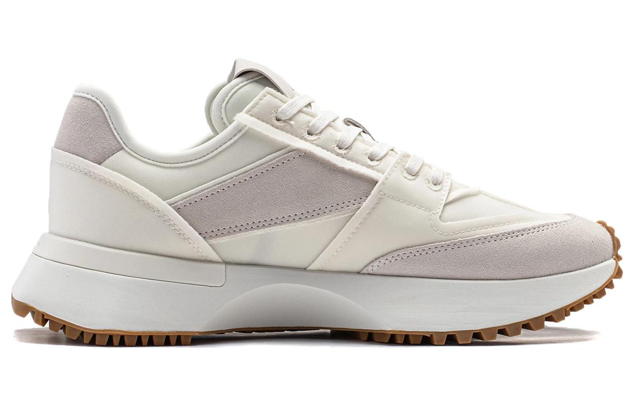 Order (W) 리닝 001 빈티지 '화이트 컴포트' (Li-Ning 001 Vintage 'White Comfort') AZGT034-1