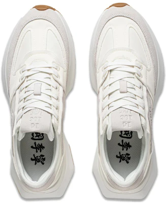 (W) 리닝 001 빈티지 '화이트 컴포트' (Li-Ning 001 Vintage 'White Comfort') AZGT034-1 Shop (W) 리닝 001 빈티지 '화이트 컴포트' (Li-Ning 001 Vintage 'White Comfort') AZGT034-1