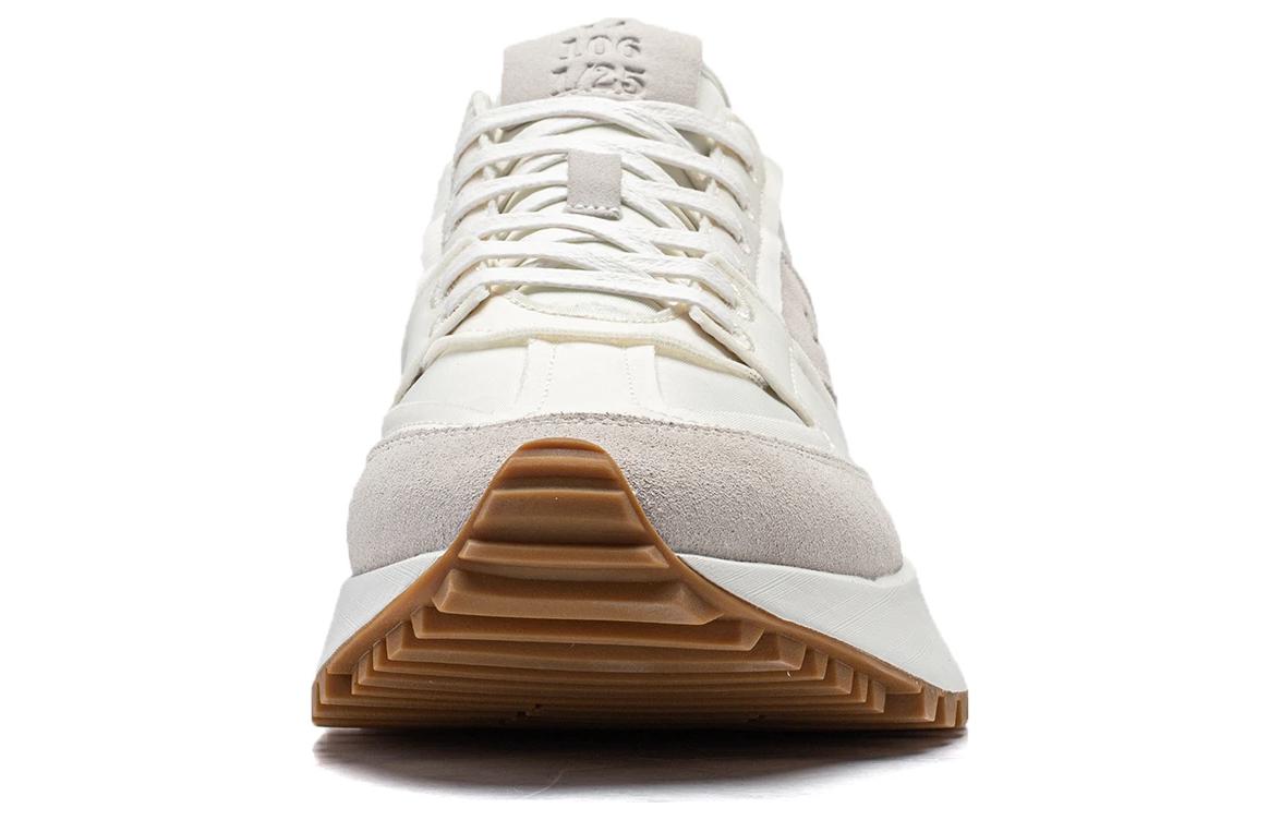 Purchase (W) 리닝 001 빈티지 '화이트 컴포트' (Li-Ning 001 Vintage 'White Comfort') AZGT034-1